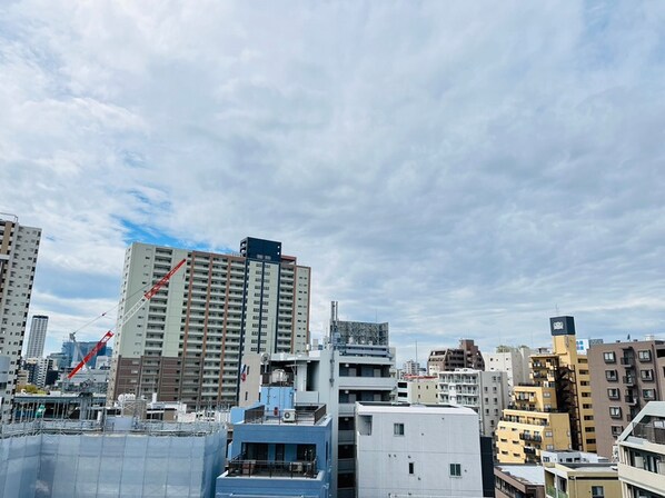 リビオメゾン新大橋の物件内観写真